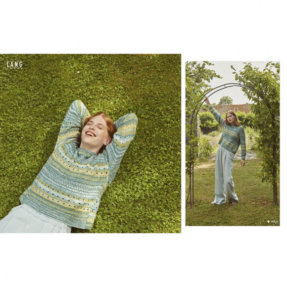 194790_Журнал "PUNTO 68 SECRET GARDEN"RUS