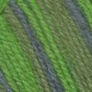 Пряжа для вязания ТРО Подмосковная (50% шерсть, 50% акрил) 10х100г/250м цв.принт 7185