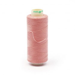 Нитки Dor Tak бытовые 40/2 полиэстер 366м цв.119 персиковый