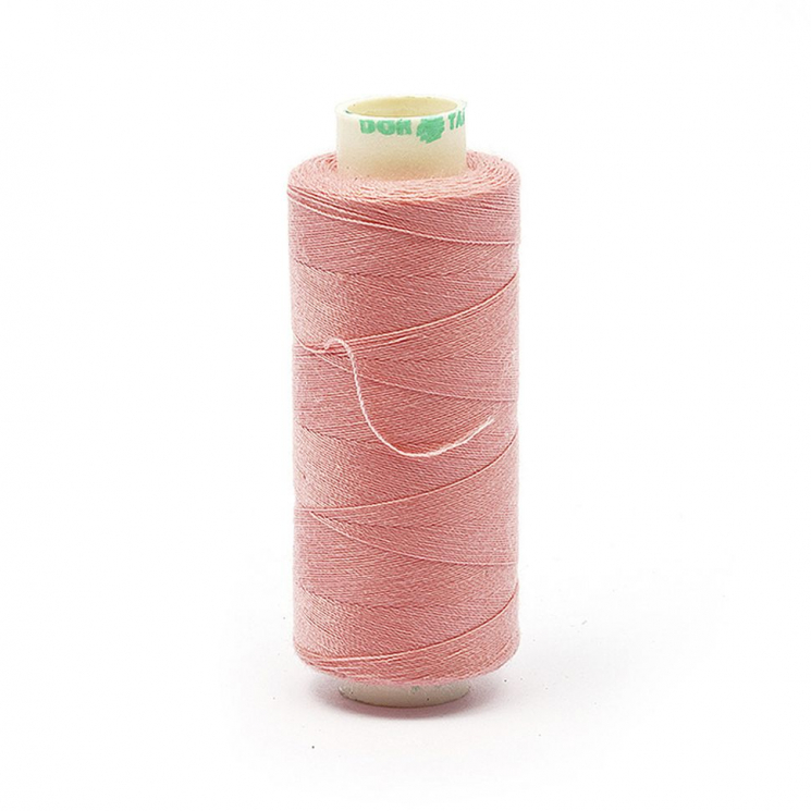 Нитки Dor Tak бытовые 40/2 полиэстер 366м цв.119 персиковый
