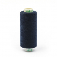 Нитки Dor Tak бытовые 40/2 полиэстер 366м цв.423 синий Нитки Dor Tak бытовые 40/2 полиэстер 366м цв.423 синий