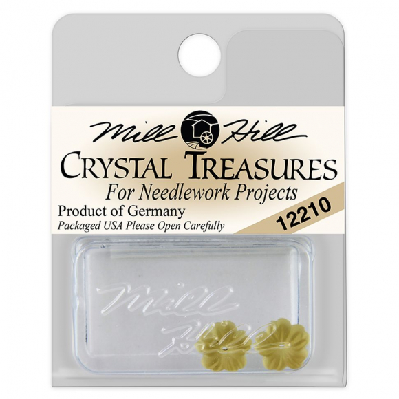 37907_Изделие из стекла "Цветочек"