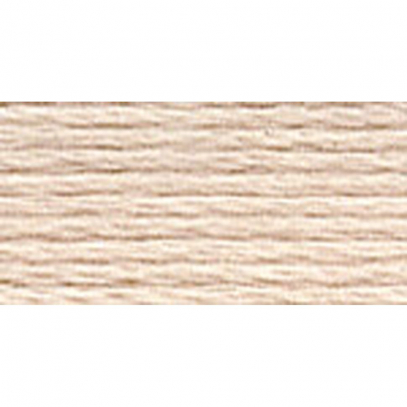Нитки для вышивания Gamma мулине (0820-3070) 100% хлопок 24 x 8 м цв.3033 св.бежевый
