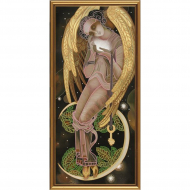 Набор для вышивания бисером НОВА СЛОБОДА арт.НК6205 Хранитель снов 25х56 см