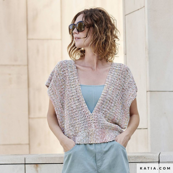 179839_Журнал с моделями по пряже Katia CONCEPT №12