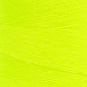 Нитки швейные 50/2 полиэстер 5000 ярд цв.627 лимонный (неон) MAX
