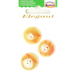 123810_Пуговицы ELEGANT