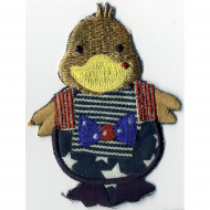 Термоаппликация HKM "Утенок"