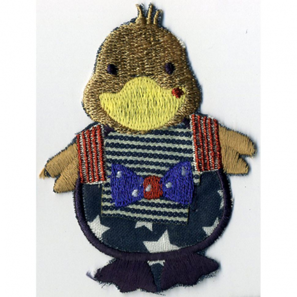 Термоаппликация HKM "Утенок"