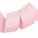 Лента Ideal репсовая в рубчик шир.38мм цв. F133 св.розовый уп.27,42м