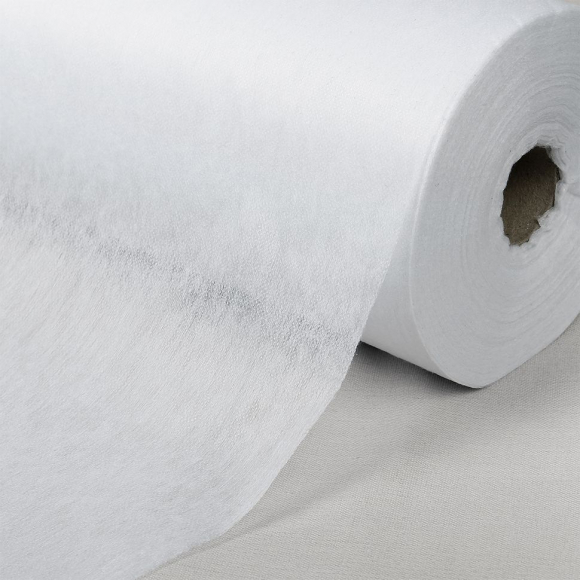 Флизелин IdealTex PA точечный 25г/м? белый 6025W 90см рул.100м Флизелин IdealTex PA точечный 25г/м? белый 6025W 90см рул.100м
