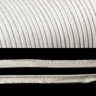 Кант TBY металлизированный шир.12мм цв.серебро уп.65,8м