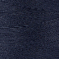 Нитки 50/2 5000 ярд. цв.704 чернильно-синий 100% п/э МАХ
