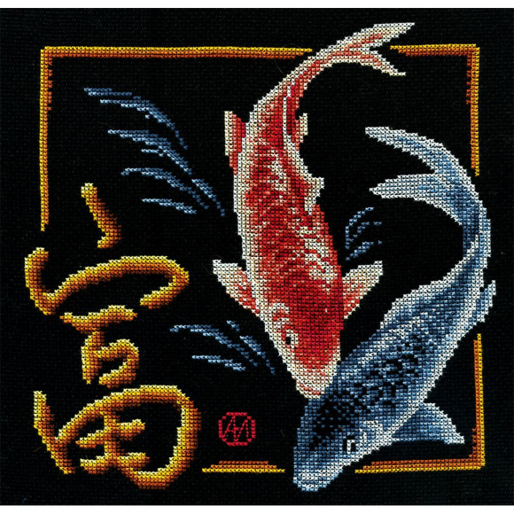 Набор для вышивания PANNA арт. I-0156 Богатство 21х22,5 см Набор для вышивания PANNA арт. I-0156 Богатство 21х22,5 см