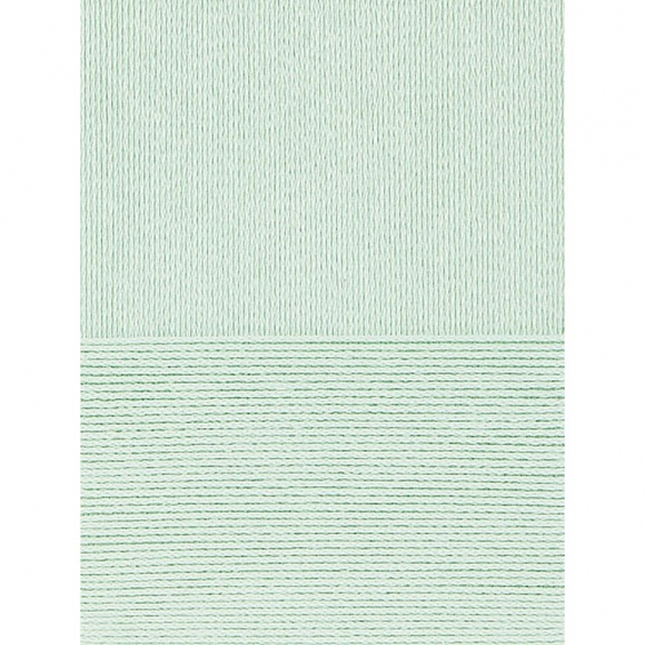 Пряжа для вязания ПЕХ Крапивная (100% крапива) 5х50г/250м цв.411 мята