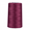 Нитки швейные 40/2 полиэстер 5000 ярд цв.181 розовый MAX