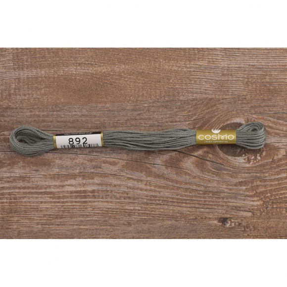 164653_Мулине COSMO однотонный цвет 892 164653_Мулине COSMO однотонный цвет 892