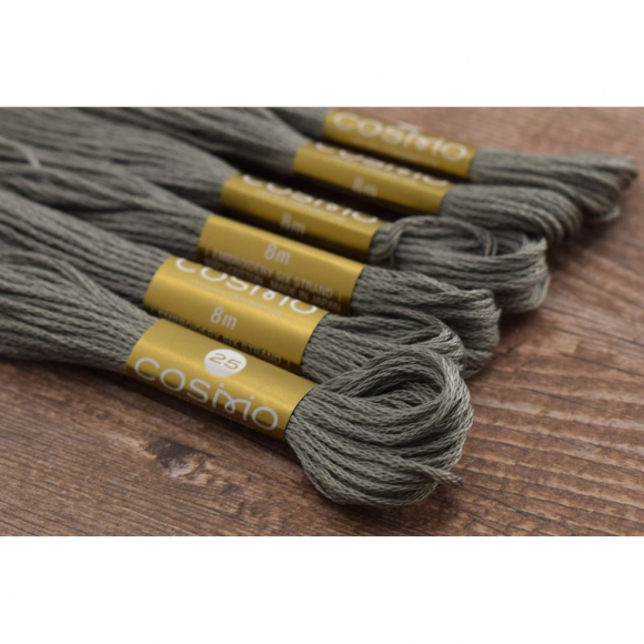 164653_Мулине COSMO однотонный цвет 892 164653_Мулине COSMO однотонный цвет 892