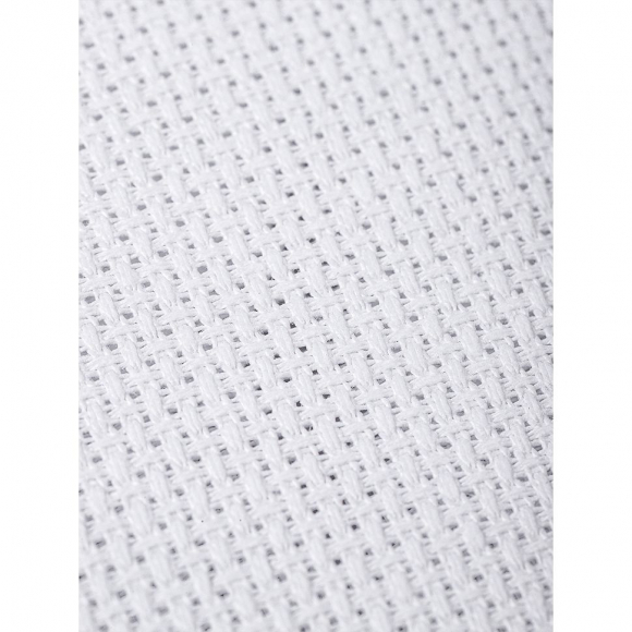 Канва Bestex hard арт.624010-14CT-H 100% Хлопок цв.белый уп.50х50см