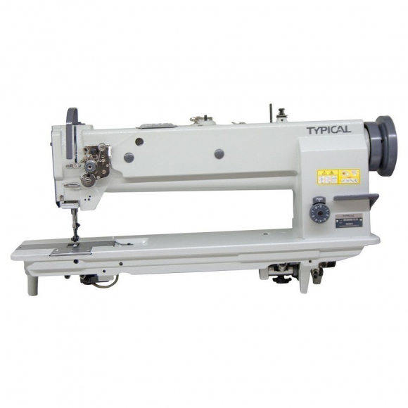 Промышленная швейная машина Typical (голова+стол) GC20606-1L18