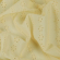 Ткань шитье 100 г/м? 100% хлопок шир.150 см арт.TBY.Emb.8002.51 цв.51 желтый рул.14,62м