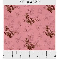 Ткань для пэчворка PEPPY Savannah Classics 145 г/м? 100% хлопок цв.SCLA 482 P уп.50х55 см