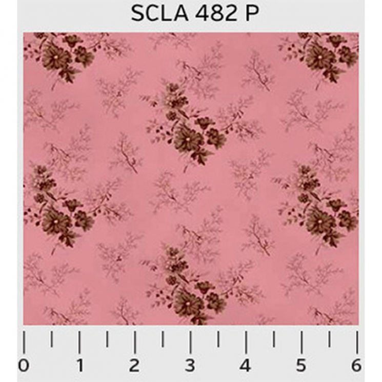 Ткань для пэчворка PEPPY Savannah Classics 145 г/м? 100% хлопок цв.SCLA 482 P уп.50х55 см