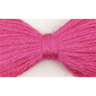 Нитки мулине цв.1112 т.малиновый 12х10м С-Пб