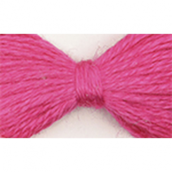 Нитки мулине цв.1112 т.малиновый 12х10м С-Пб