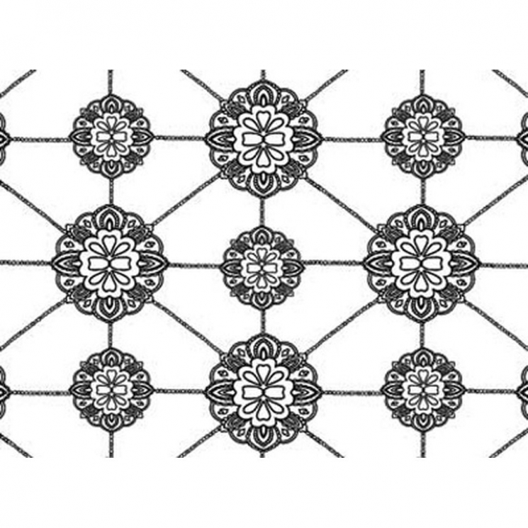 Ткань для пэчворка PEPPY Sassafras Panel 4501 145 г/м? 100% хлопок цв.25126 WHI1 уп.60х110 см
