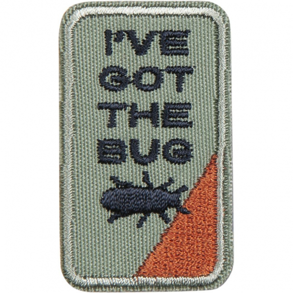 Термоаппликация "У меня ошибка"