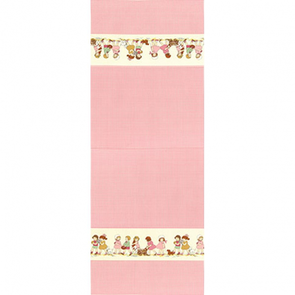 Ткань для пэчворка PEPPY Petite Marianne Panel 115 г/м? 100% хлопок цв.31036-20 уп.60х110 см