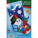 Набор для вышивания сапожка для подарков "Снеговик со снежинкой"