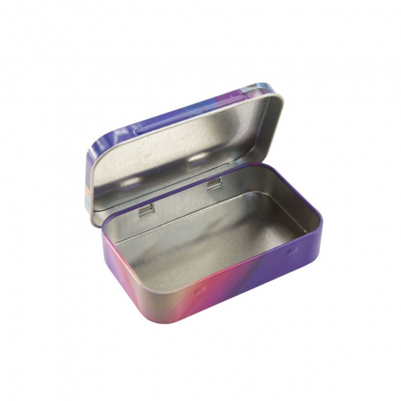 Металлическая коробочка для мелкой фурнитуры "gela.ru"