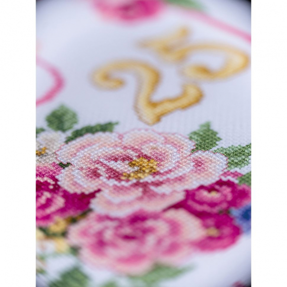 184594_Набор для вышивания "Годовщина свадьбы" 184594_Набор для вышивания "Годовщина свадьбы"