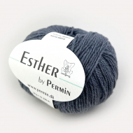 182611_Пряжа Esther, 55% шерсть, 45% хлопок, 50 г, 230 м