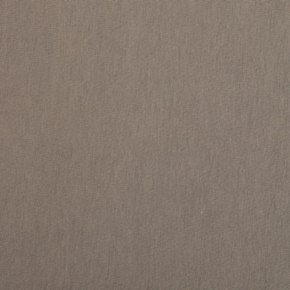 Ткань трикотаж Футер 2х нитка петля с лайкрой 240г пенье 180см серый 18-0201 уп.10м