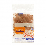 Бисер №10, 5 г., цвет 01694