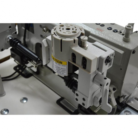 Двухигольная швейная машина с пуллером для пришивания пояса (поясная машина) Aurora A-872-SFW