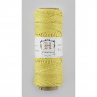 62062_Шнур из пеньки HEMPTIQUE на катушках #10 - 0,5 мм, 62,5 м, 25 г