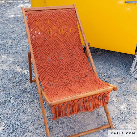 187069_Пряжа Macrame Cord, 65% хлопок, 25% полиэстер, 10% прочие волокна, 500 г, 100 м