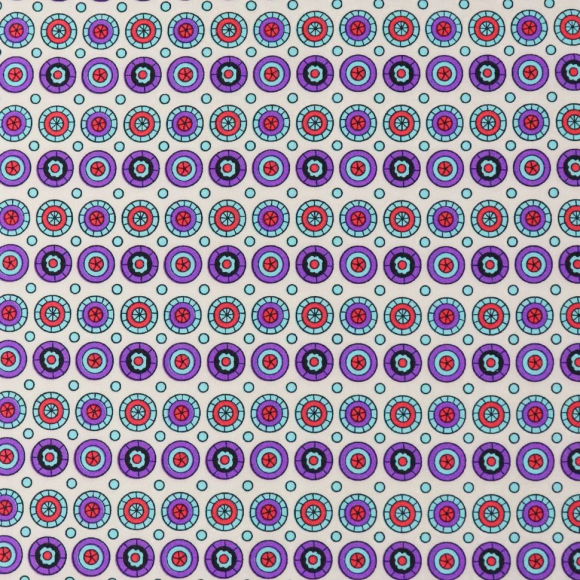 Ткань Софт Ниагара 80 г/м? 94% полиэстер, 6% спандекс шир.145 см арт.Р.20210.01 цв.01 белый уп.25м