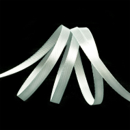 Лента атласная 6мм цв.3104 бл.голубой IDEAL уп.27,4 м