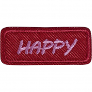 Термоаппликация "Счастье"