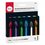 127498_Свечи для торта с цветным пламенем