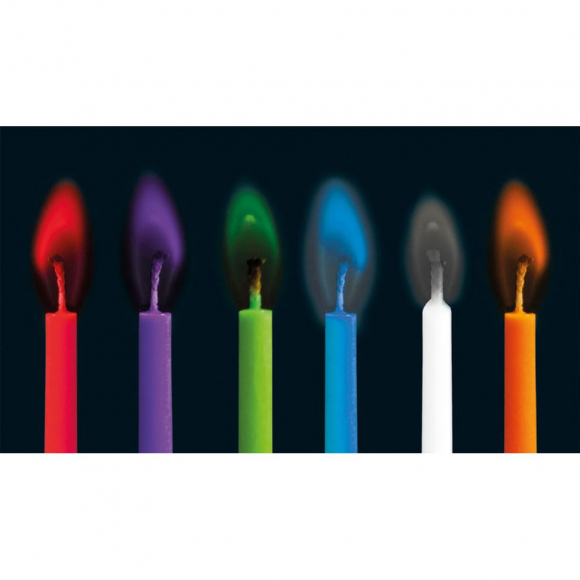127498_Свечи для торта с цветным пламенем