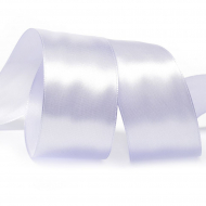 Лента атласная 38мм цв.3111 сиреневый IDEAL уп.27,4 м