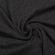 Ткань трикотаж Рибана с лайкрой 215г пенье 80-90см антрацит уп.3м Ткань трикотаж Рибана с лайкрой 215г пенье 80-90см антрацит уп.3м