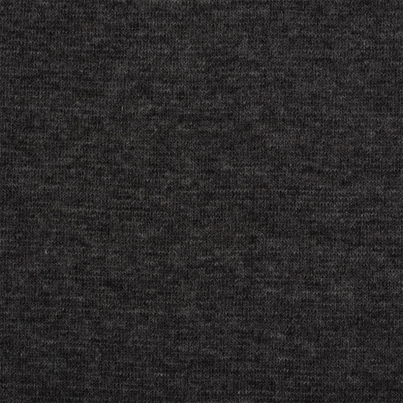 Ткань трикотаж Рибана с лайкрой 215г пенье 80-90см антрацит уп.3м Ткань трикотаж Рибана с лайкрой 215г пенье 80-90см антрацит уп.3м