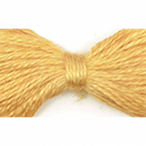 Нитки мулине цв.5903 бежевый 12х10м С-Пб